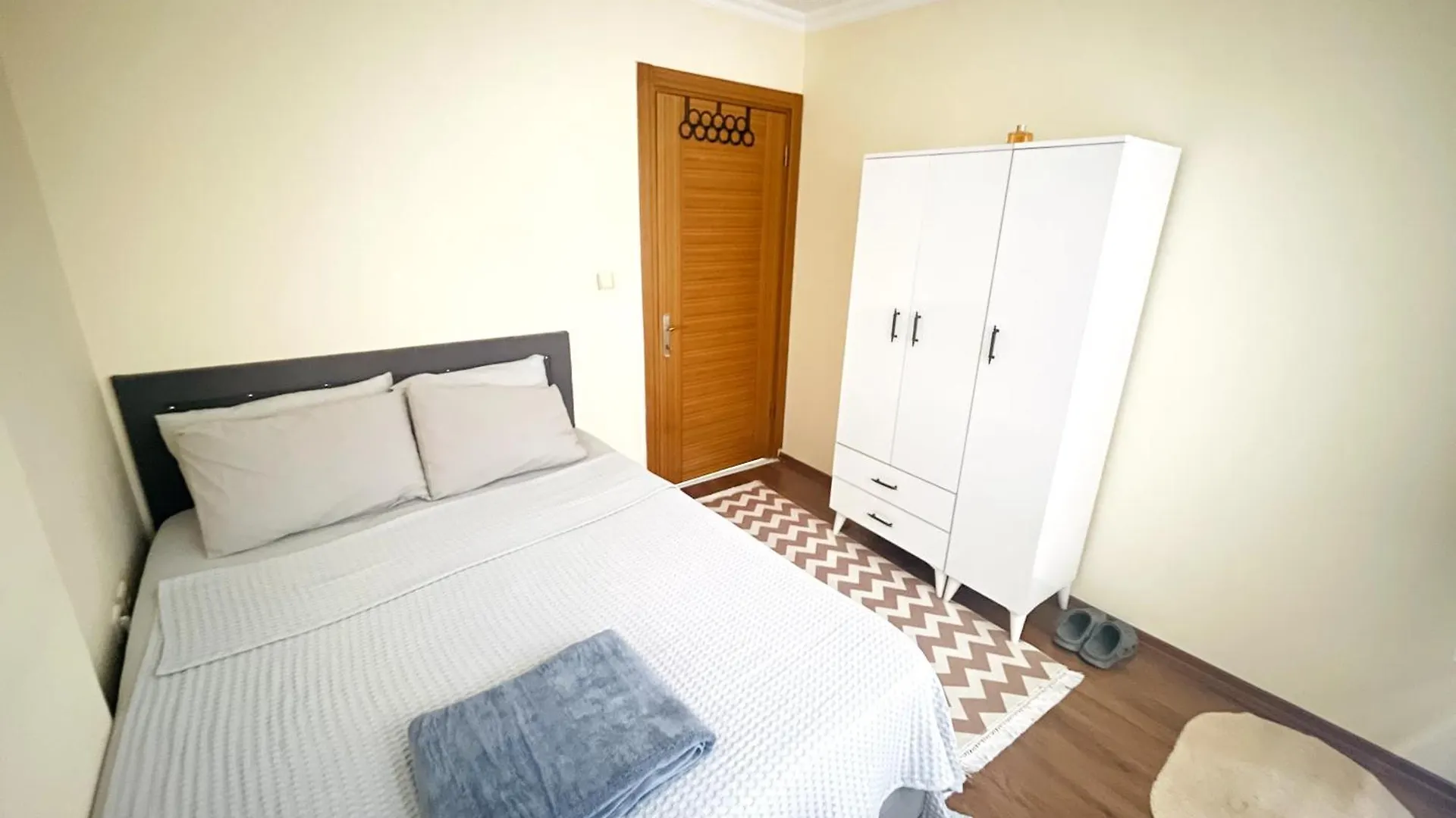 Apartment In Historic Uskudar İstanbul
