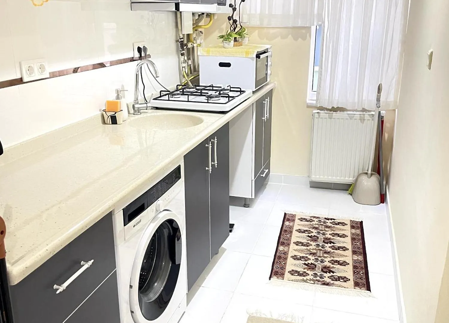 Apartment In Historic Uskudar İstanbul Türkiye
