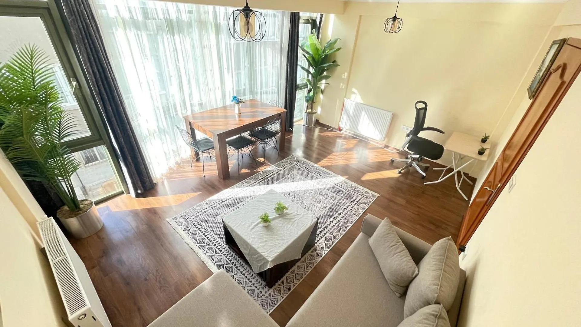 Apartment In Historic Uskudar İstanbul