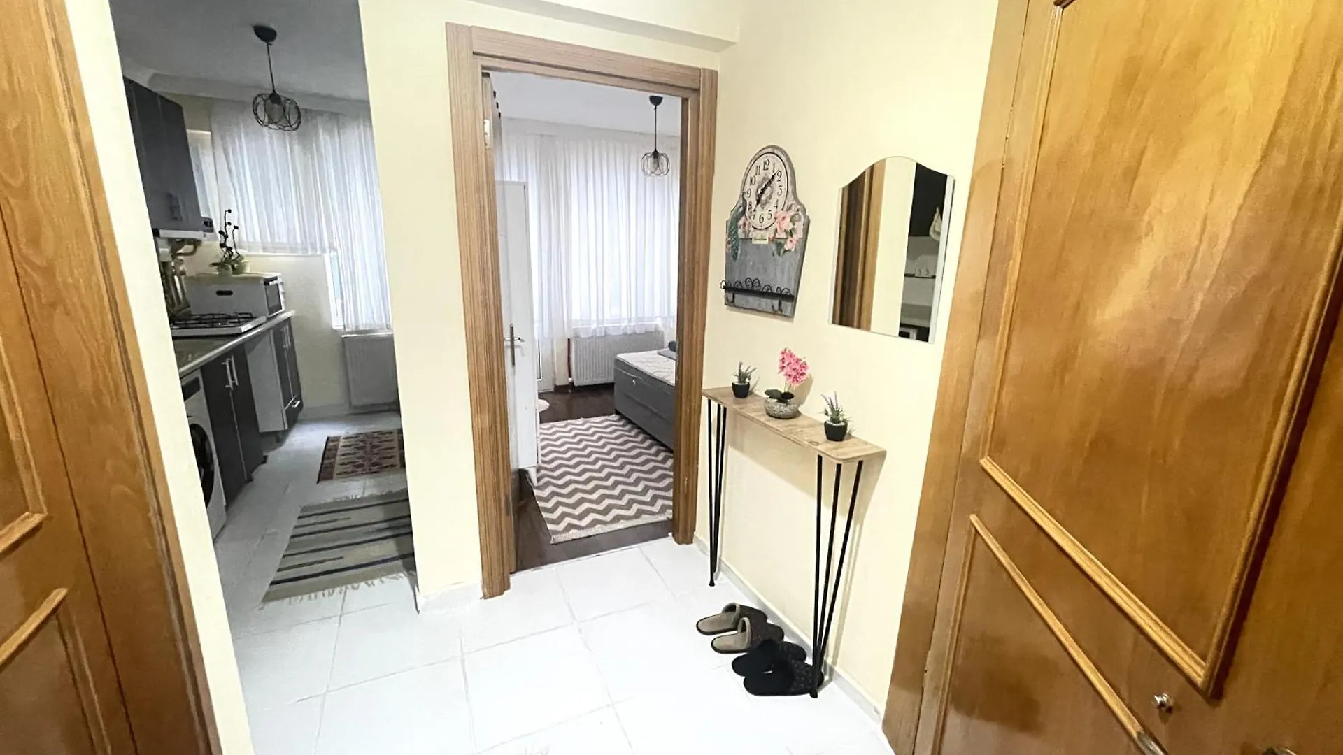Apartment In Historic Uskudar İstanbul 0*,  Türkiye